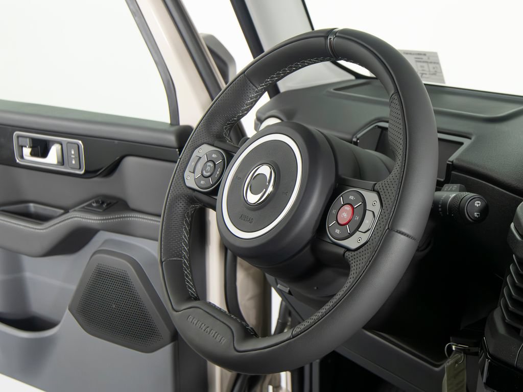 New 2026 INEOS Grenadier Station Wagon AWD/4WD image 30