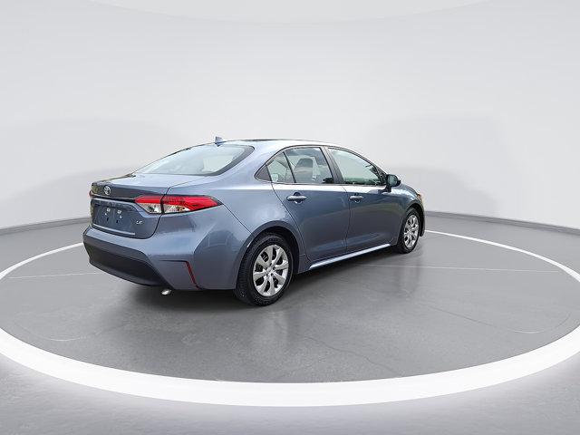 Certified 2026 Toyota Corolla LE FWD image 9