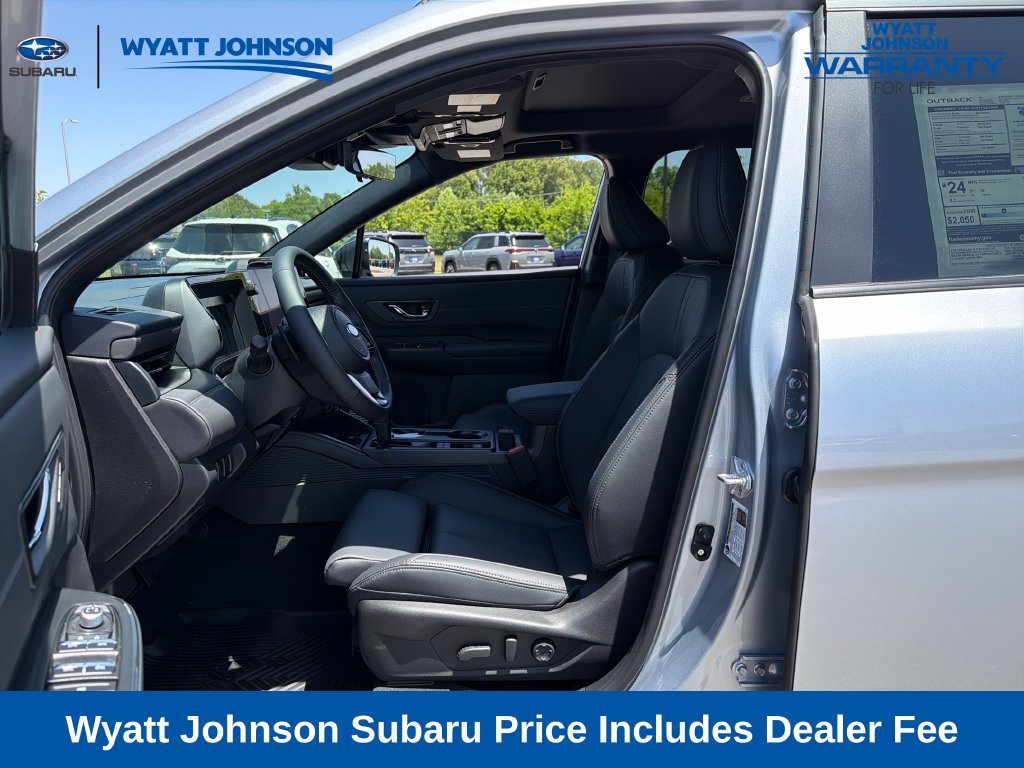 New 2026 Subaru Outback Touring XT AWD/4WD image 16