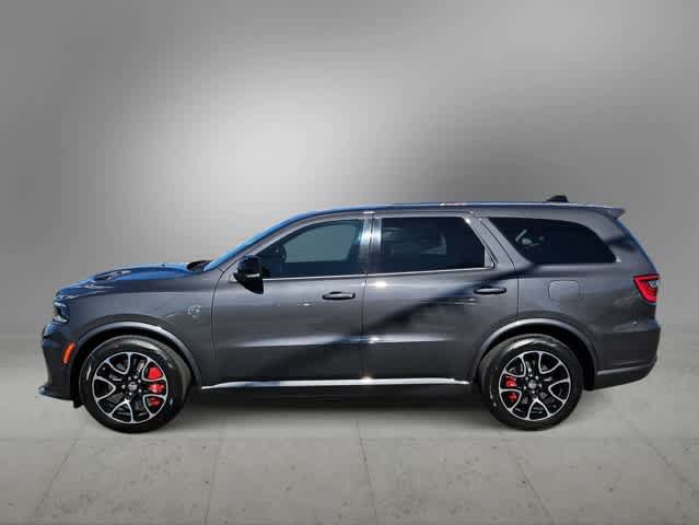 New 2026 Dodge Durango SRT Hellcat w/ 3rd Row Seating Group AWD/4WD image 7