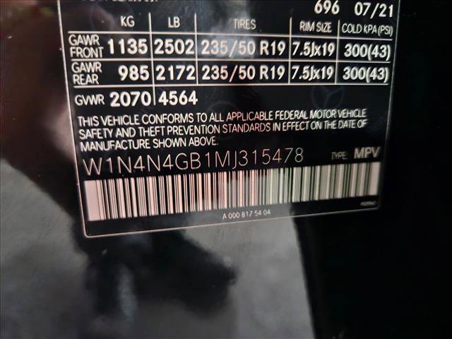 Used 2021 Mercedes-Benz GLA 250 GLA 250 w/ Premium Package image 25