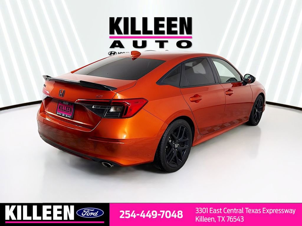 Used 2022 Honda Civic Si image 8