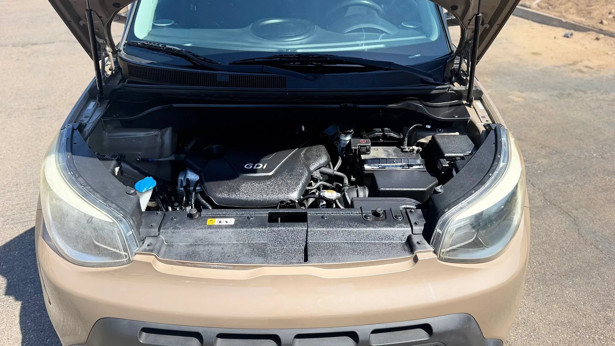 Used 2015 Kia Soul FWD image 28