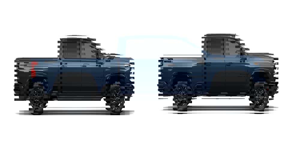 New 2026 Chevrolet Silverado 2500 LT w/ Trail Boss Package image 5