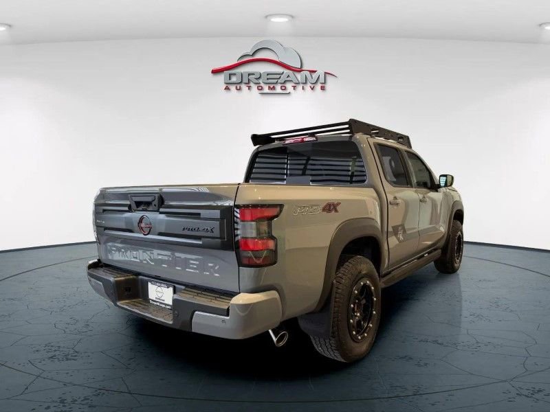 New 2025 Nissan Frontier PRO-4X image 20