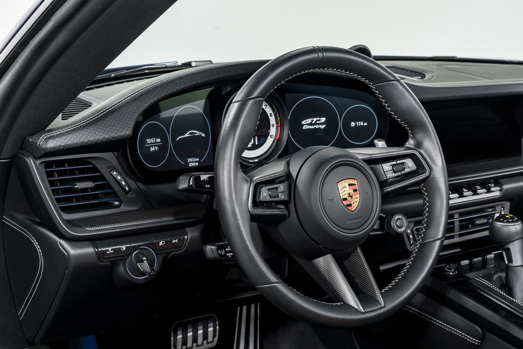 Used 2022 Porsche 911 GT3 RWD image 14