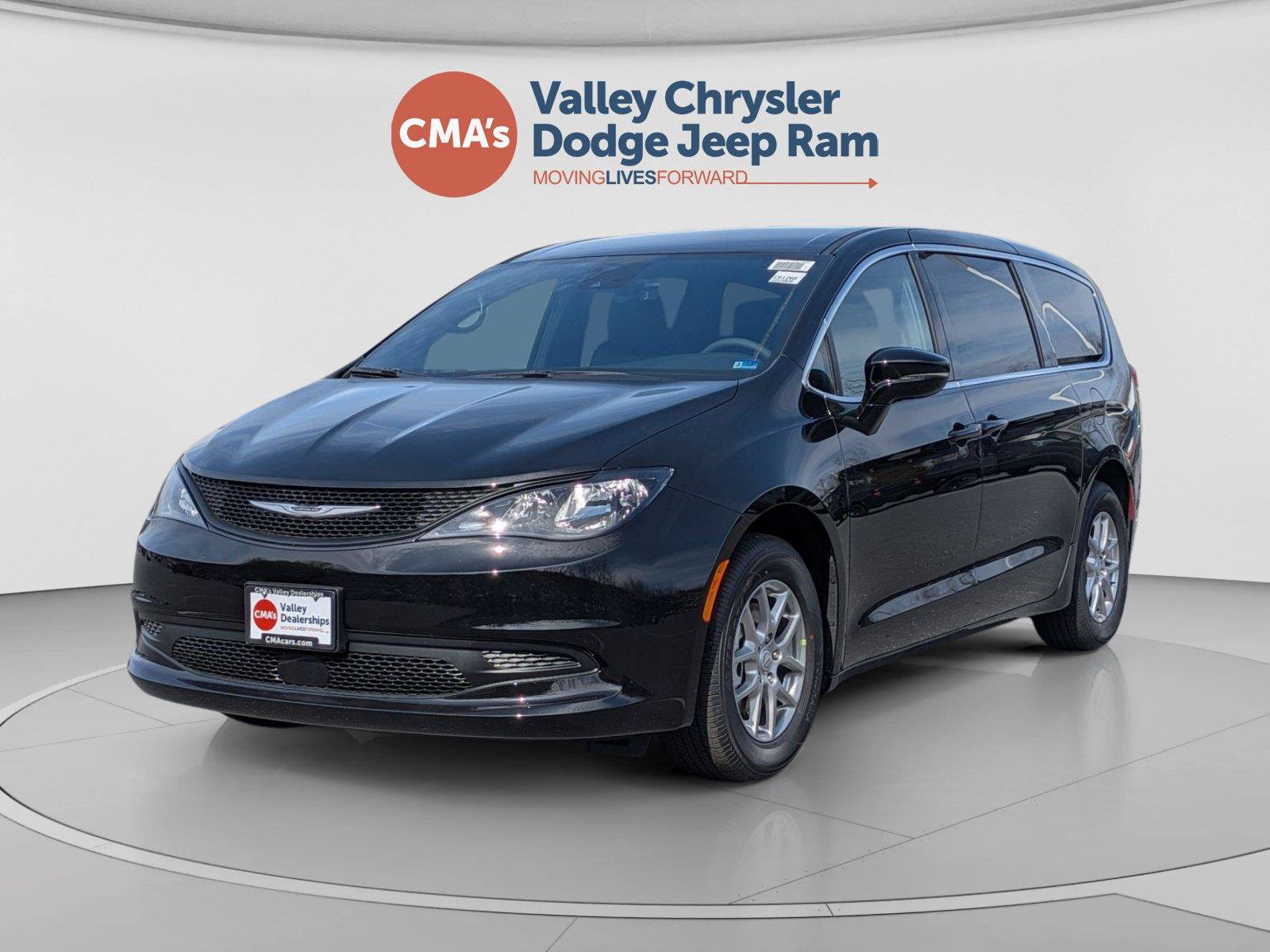 New 2026 Chrysler Voyager LX FWD image 1