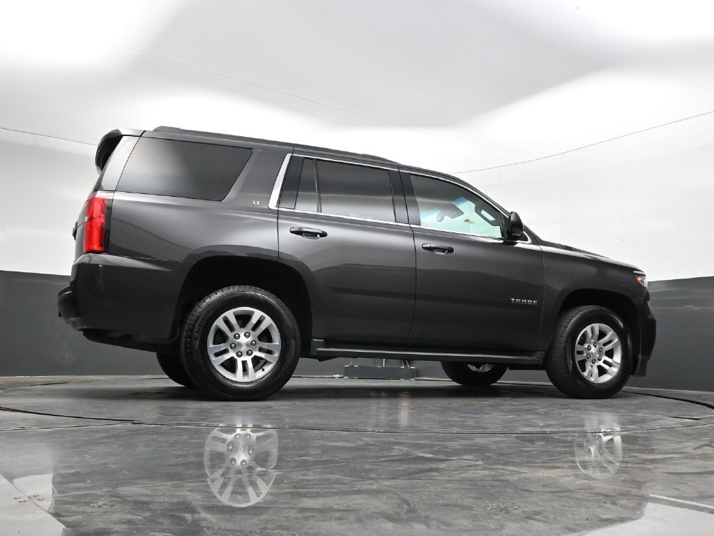 Used 2018 Chevrolet Tahoe LT AWD/4WD image 38