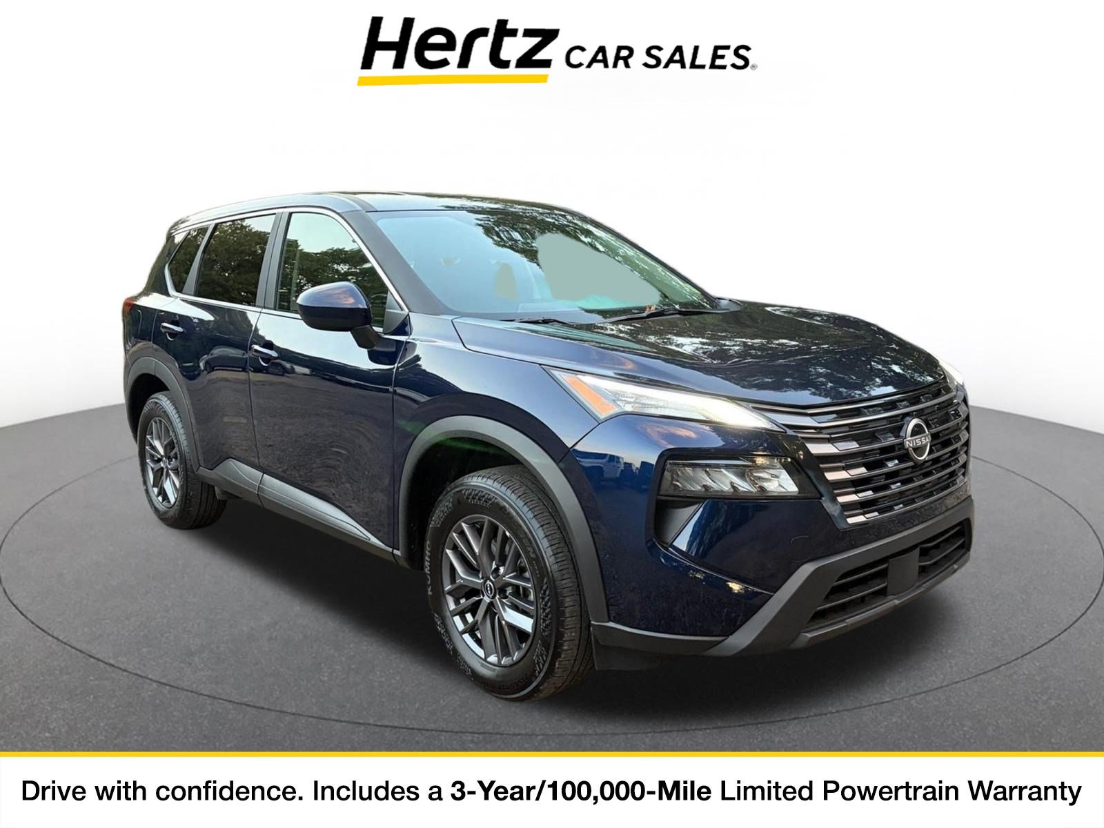 Used 2026 Nissan Rogue SV
