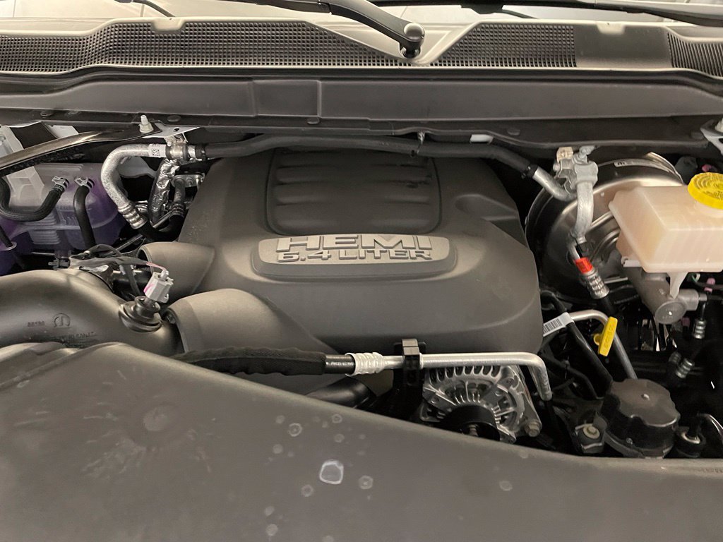 New 2027 RAM 2500 Laramie w/ Night Edition AWD/4WD image 23