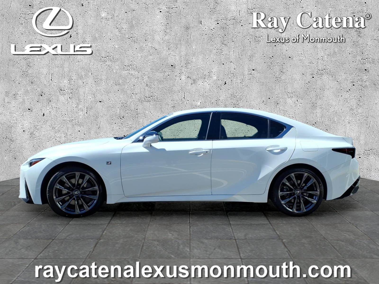 Certified 2024 Lexus IS 350 F Sport image 4