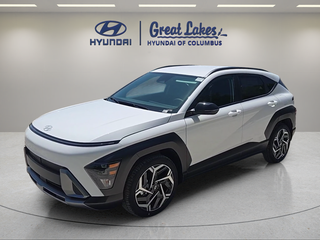 New 2026 Hyundai Kona SEL Premium