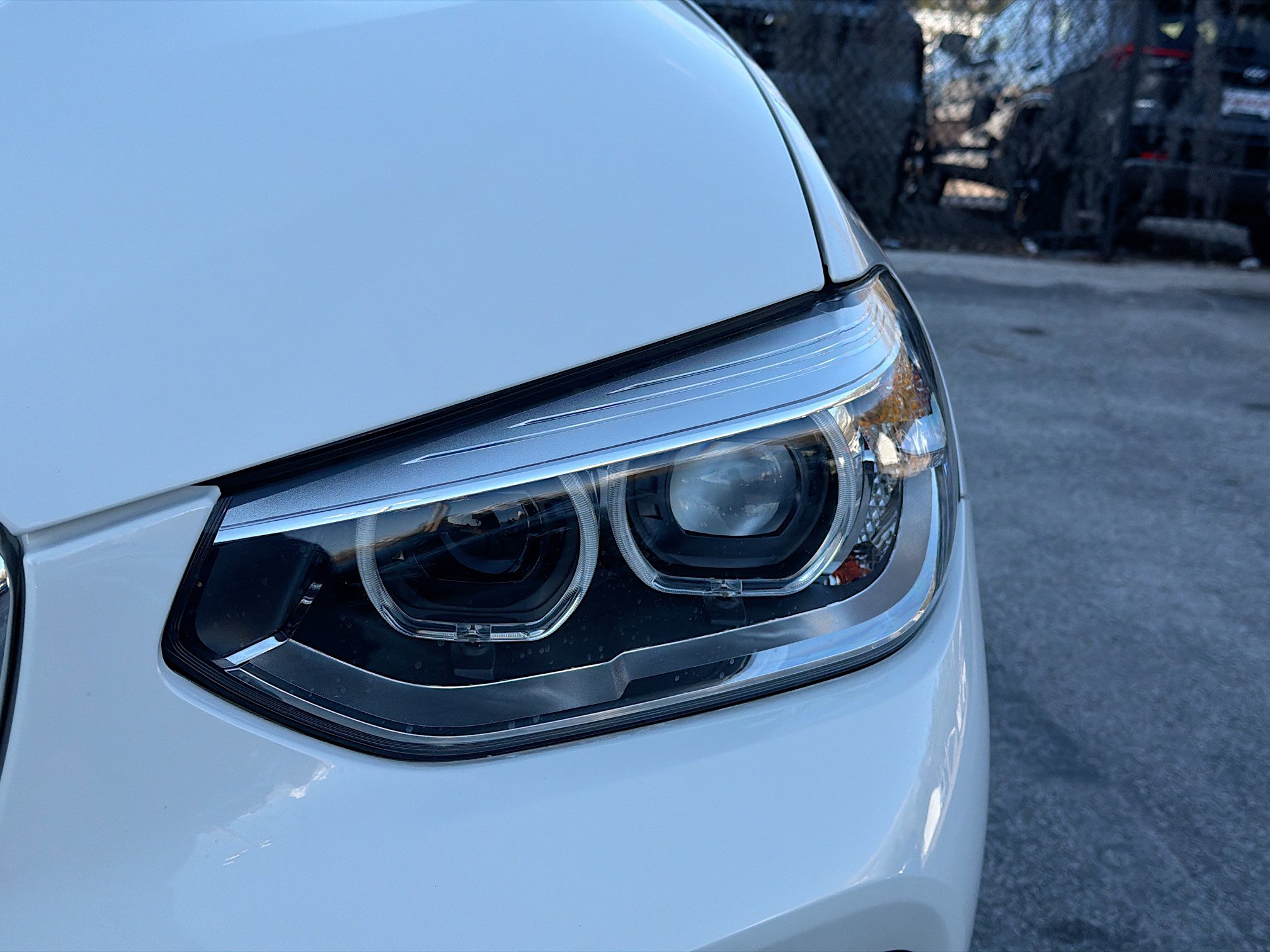 Used 2020 BMW X4 xDrive30i w/ M Sport Package 2 image 9