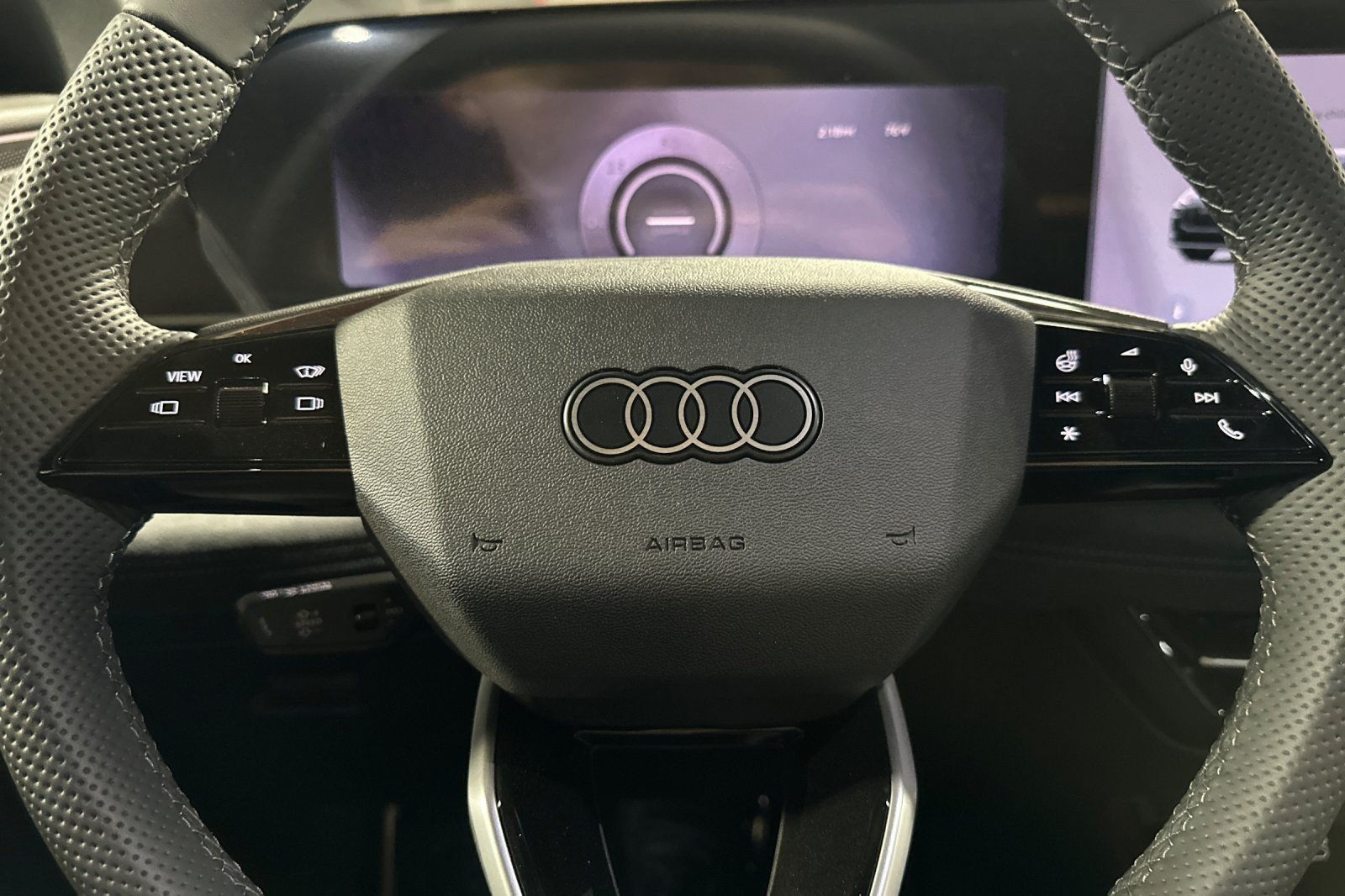 New 2027 Audi SQ6 e-tron Premium Plus AWD/4WD image 23