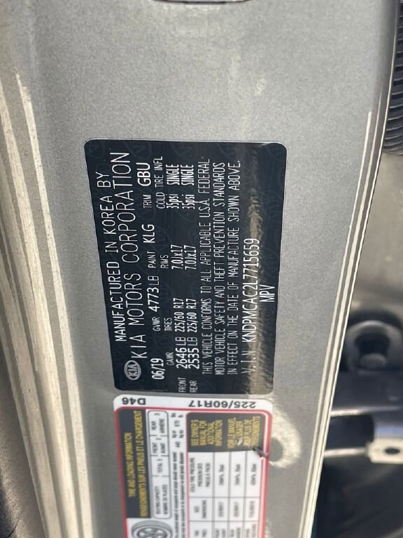 Used 2020 Kia Sportage LX image 25