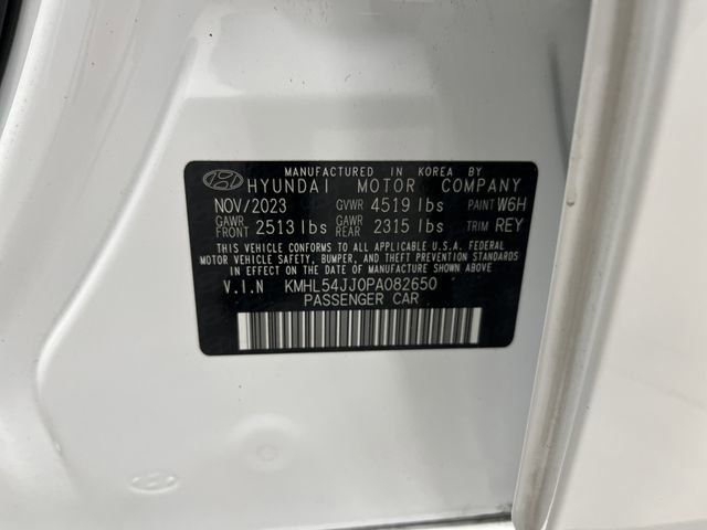 Used 2023 Hyundai Sonata Limited image 36