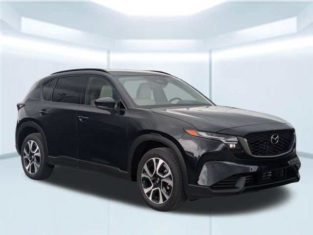 New 2026 MAZDA CX-5 Preferred AWD/4WD image 8