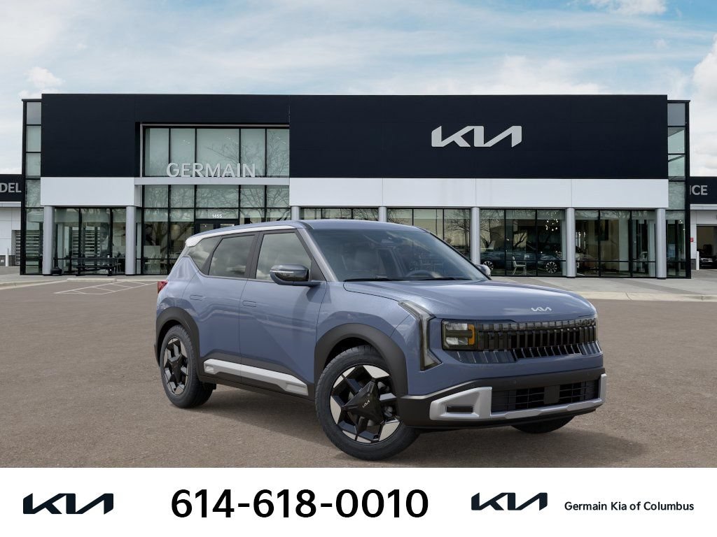 New 2027 Kia Seltos EX FWD image 11