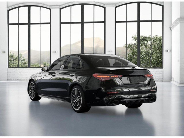 New 2026 Mercedes-Benz C 43 AMG 4MATIC Sedan image 27