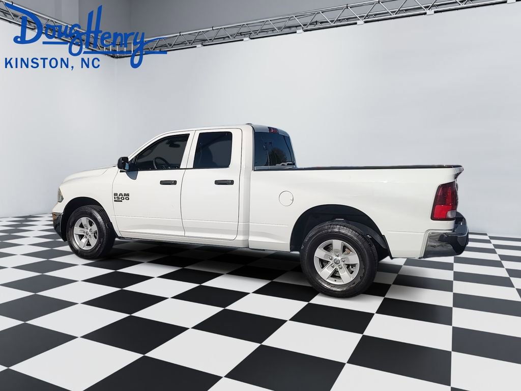 Used 2024 RAM 1500 Classic SLT image 3
