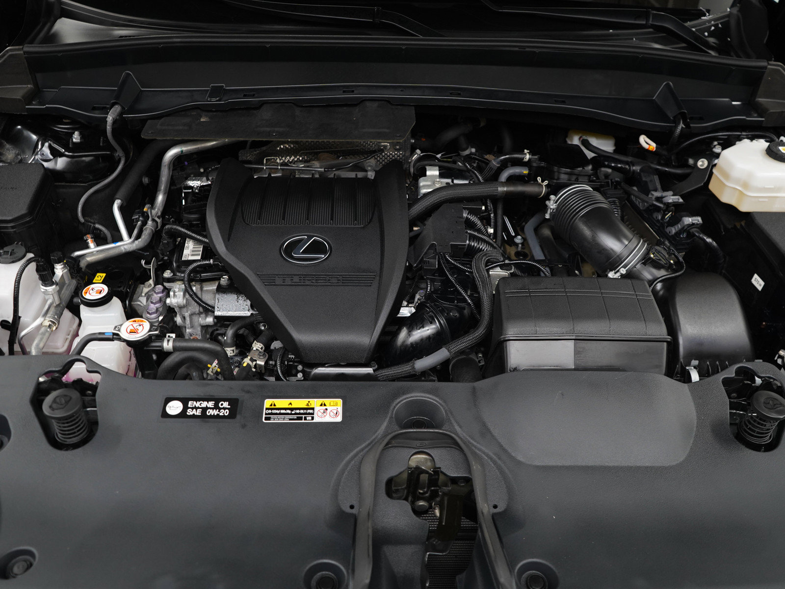 Used 2024 Lexus TX 500h AWD image 37