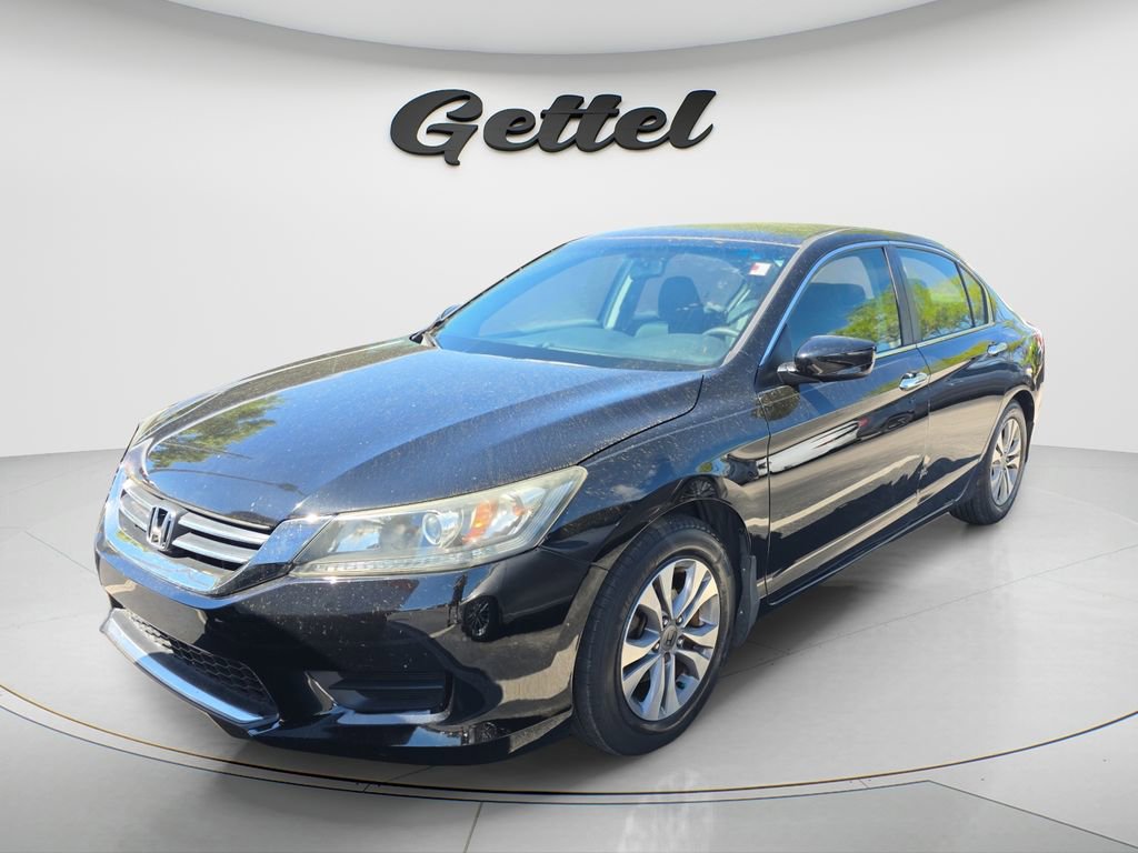 Used 2014 Honda Accord LX image 1