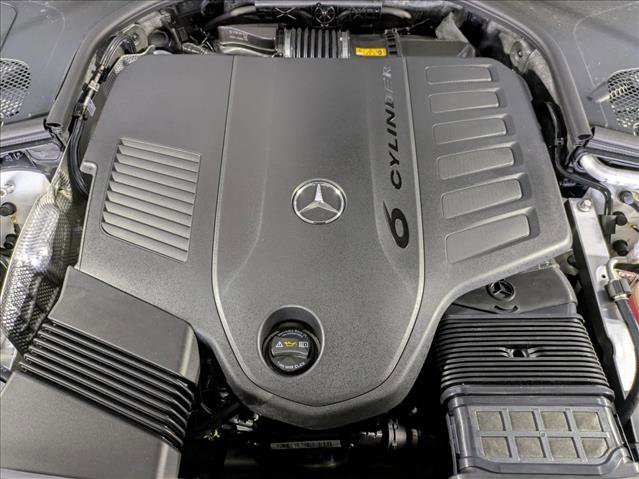 New 2026 Mercedes-Benz S 580e 4MATIC Sedan image 19