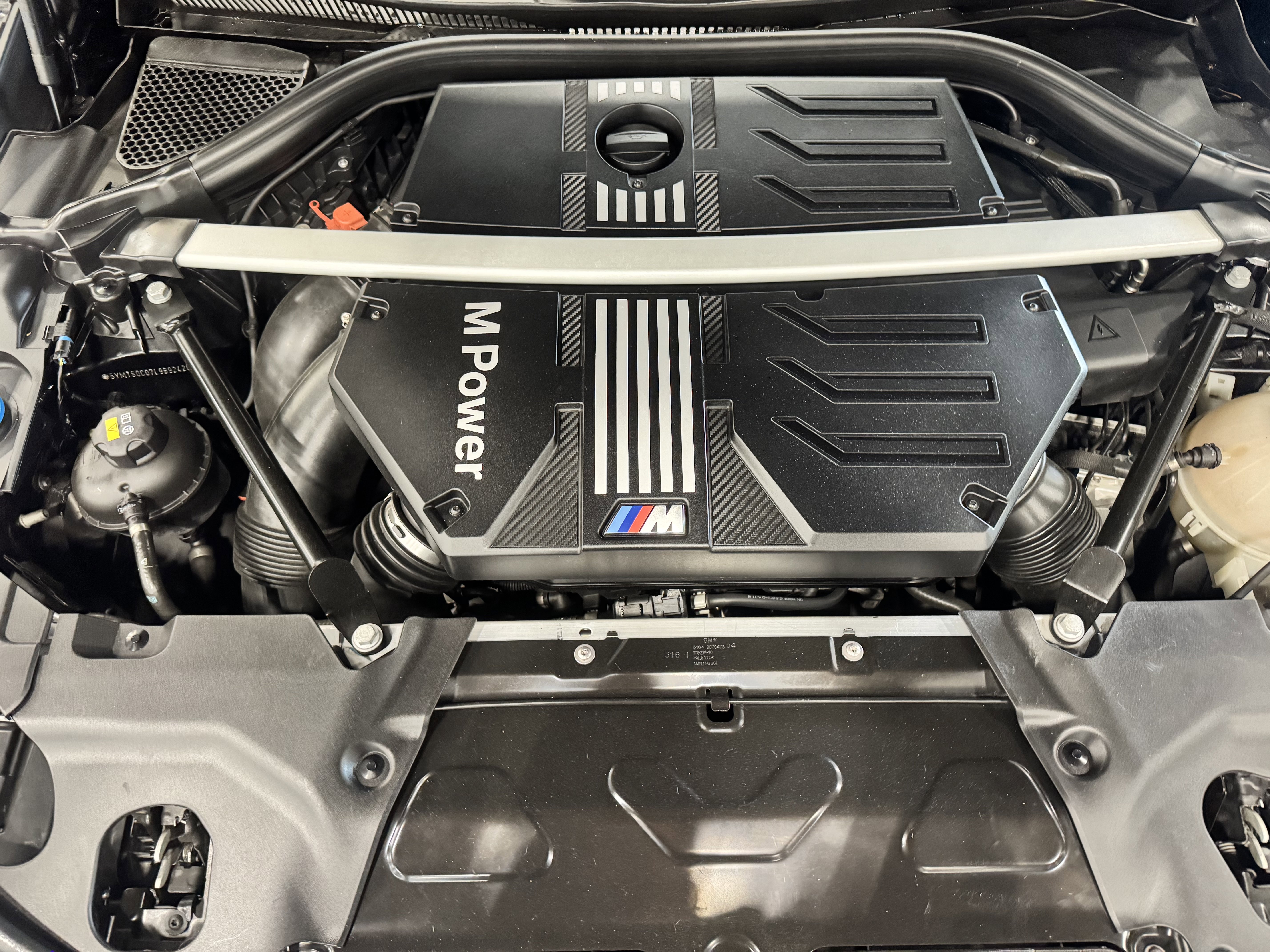 Used 2020 BMW X3 M w/ Executive Package image 30