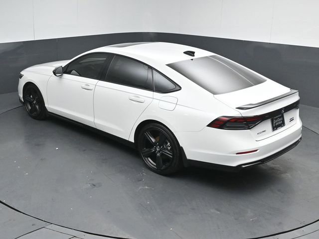 Used 2025 Honda Accord Sport image 47