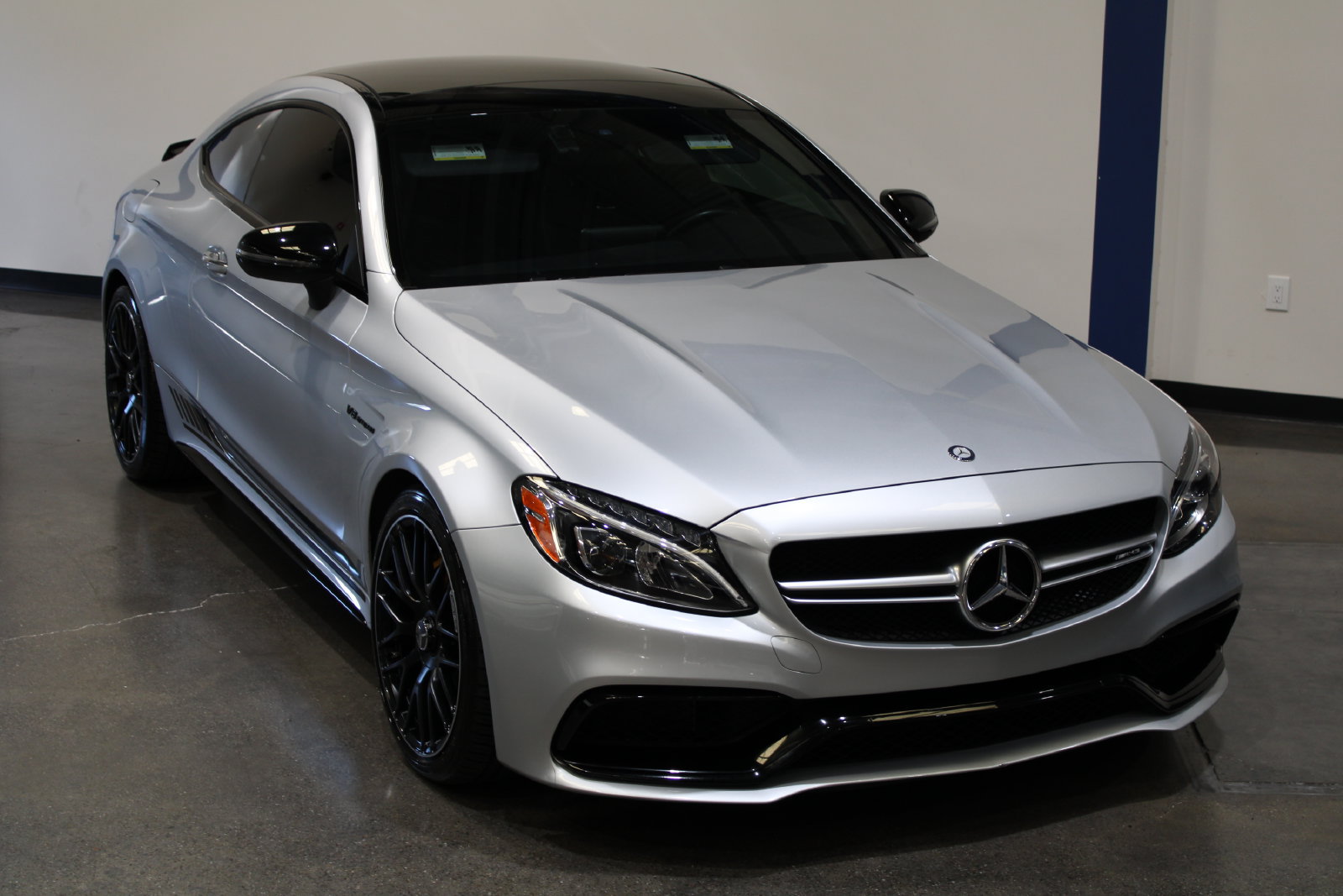 Used 2017 Mercedes-Benz C 63 AMG Coupe image 5