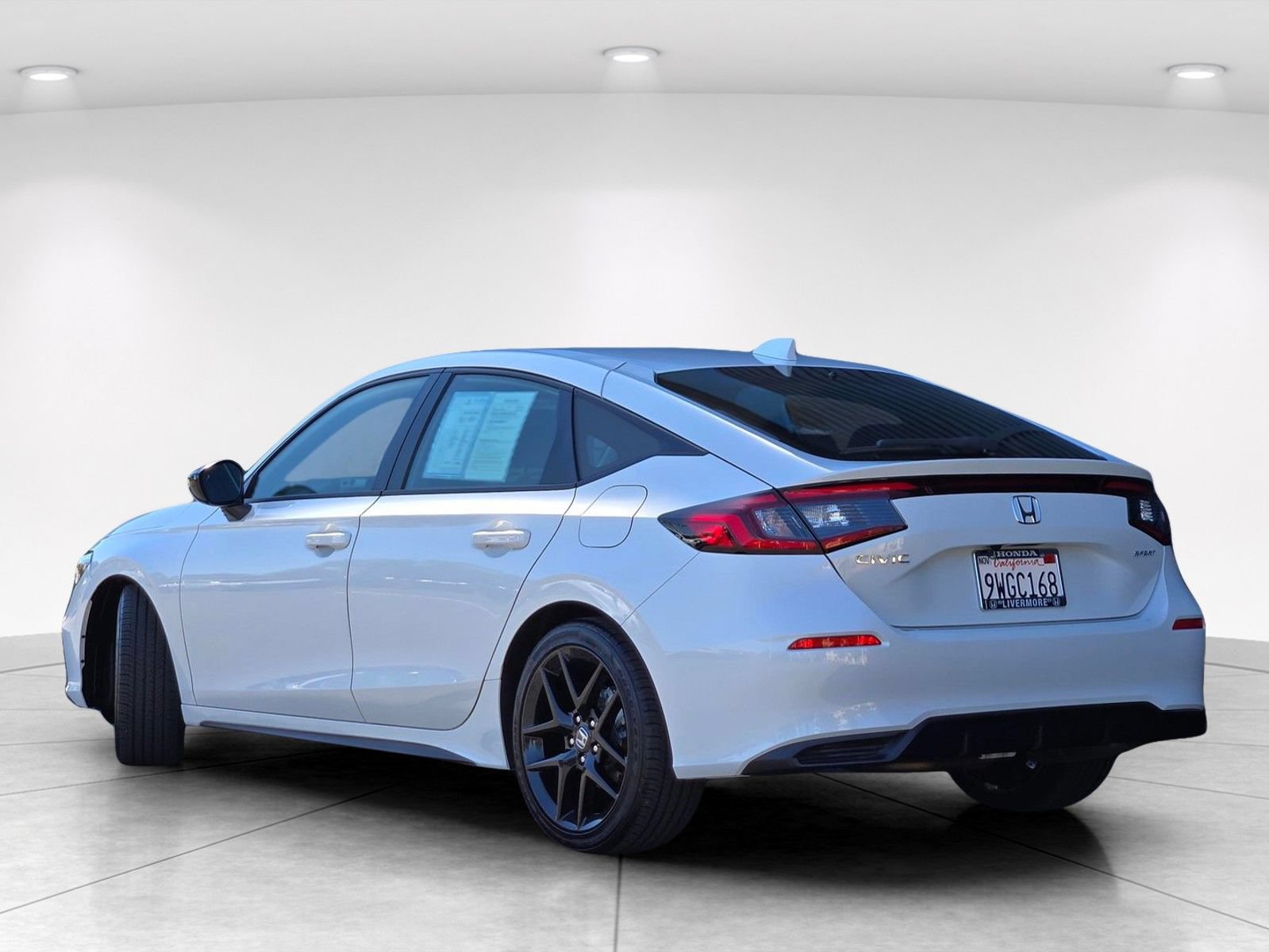 Used 2025 Honda Civic Sport image 4