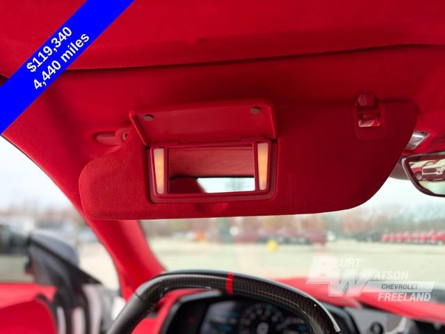 Used 2024 Chevrolet Corvette Z06 image 23