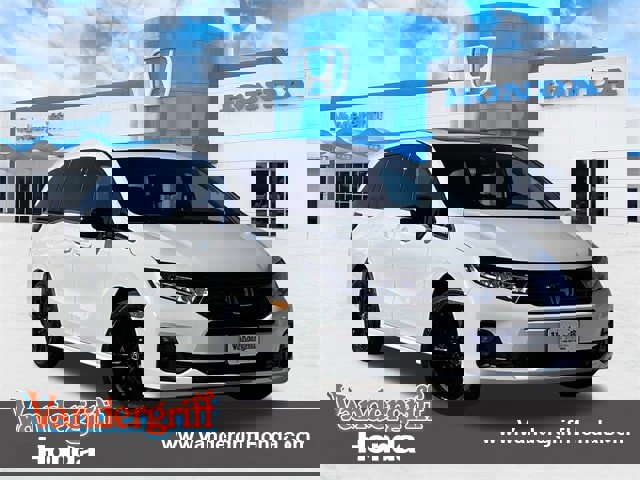 Certified 2026 Honda Odyssey Sport-L