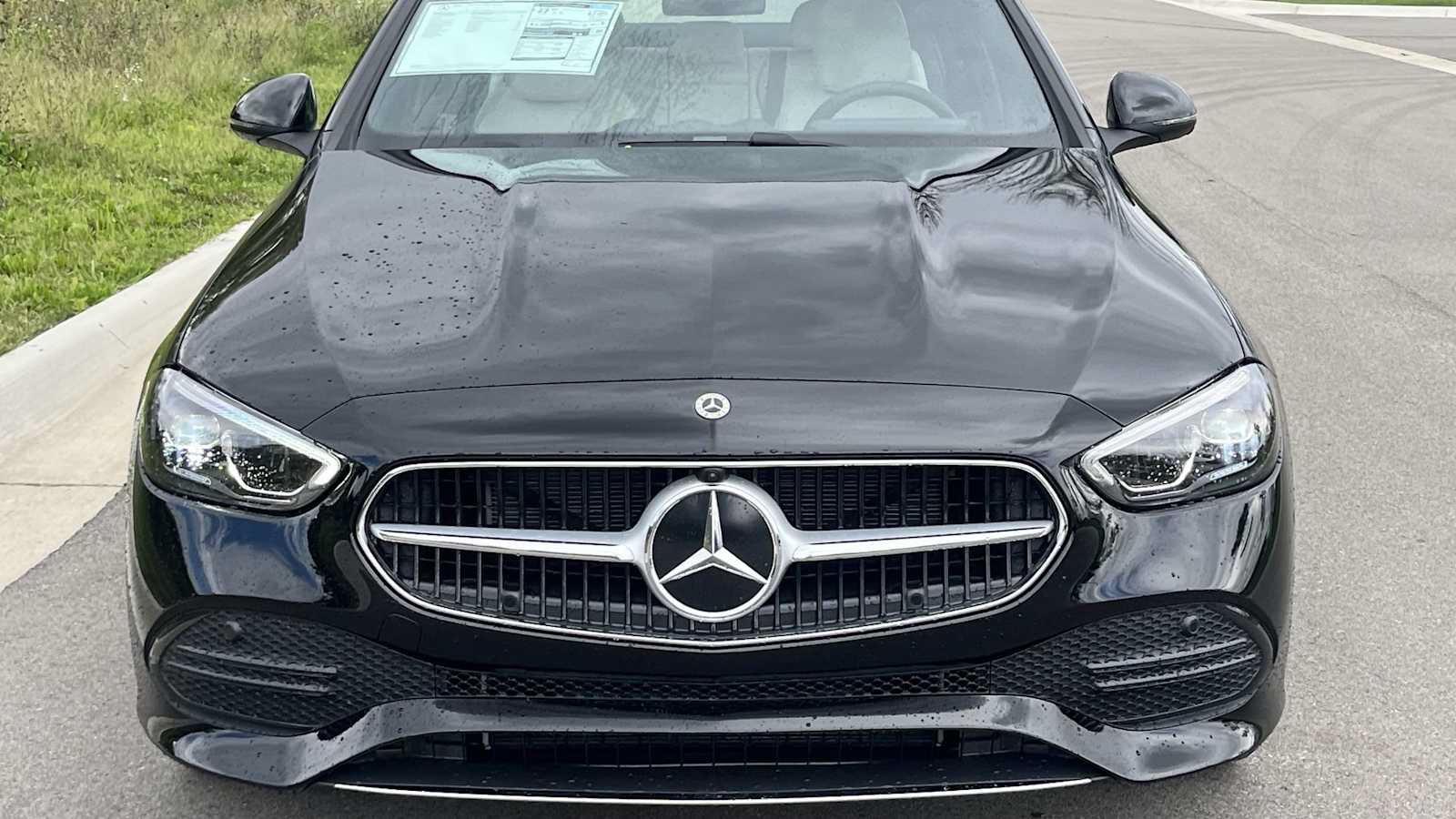 New 2026 Mercedes-Benz C 300 4MATIC Sedan image 22