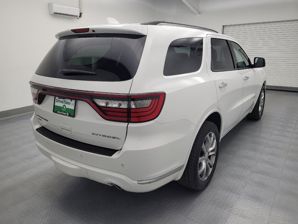 Used 2016 Dodge Durango Citadel w/ Premium Entertainment Group AWD/4WD image 9