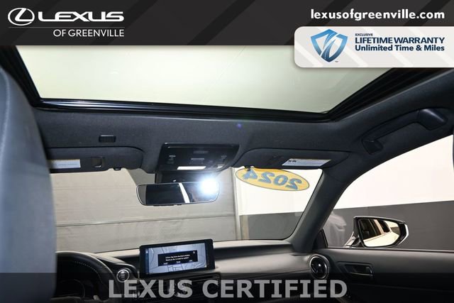 Certified 2024 Lexus IS 350 F Sport RWD image 25