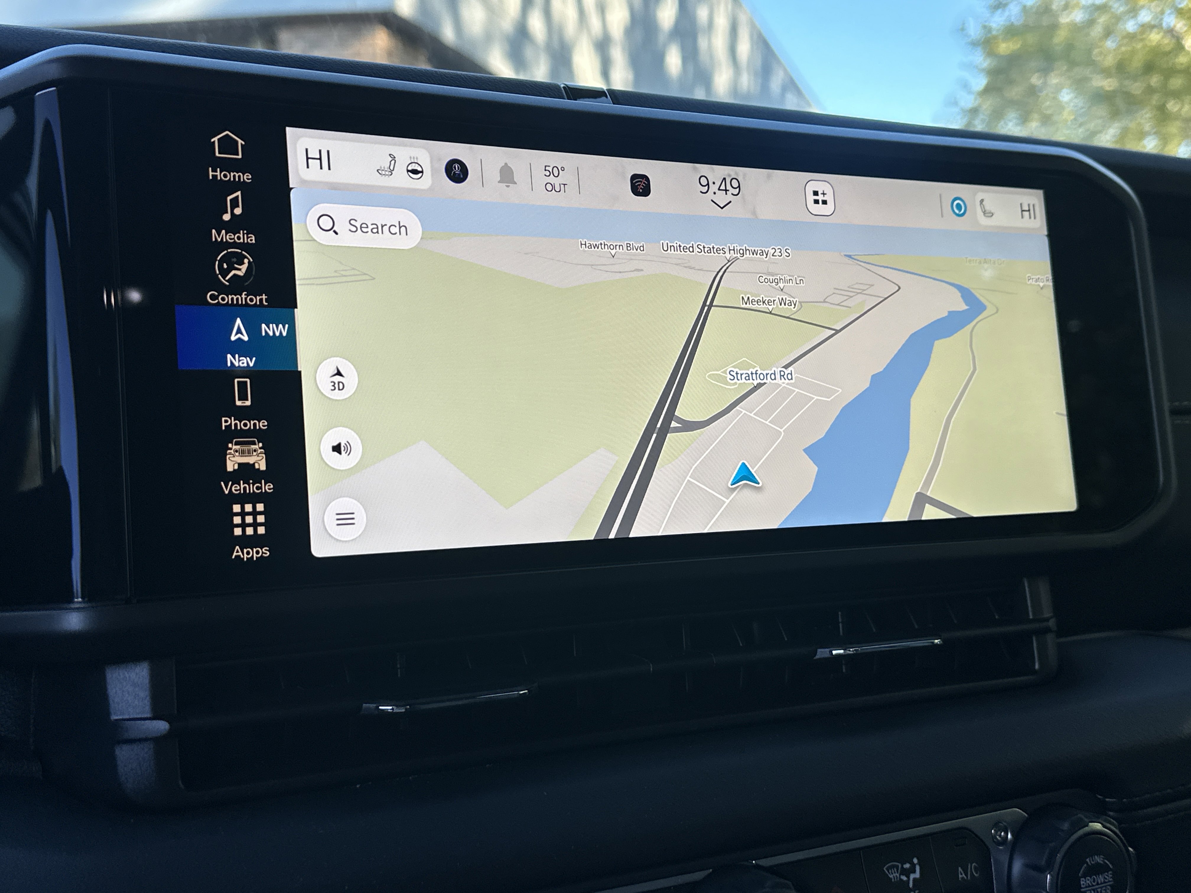 New 2026 Jeep Wrangler Sahara w/ Safety Group image 6