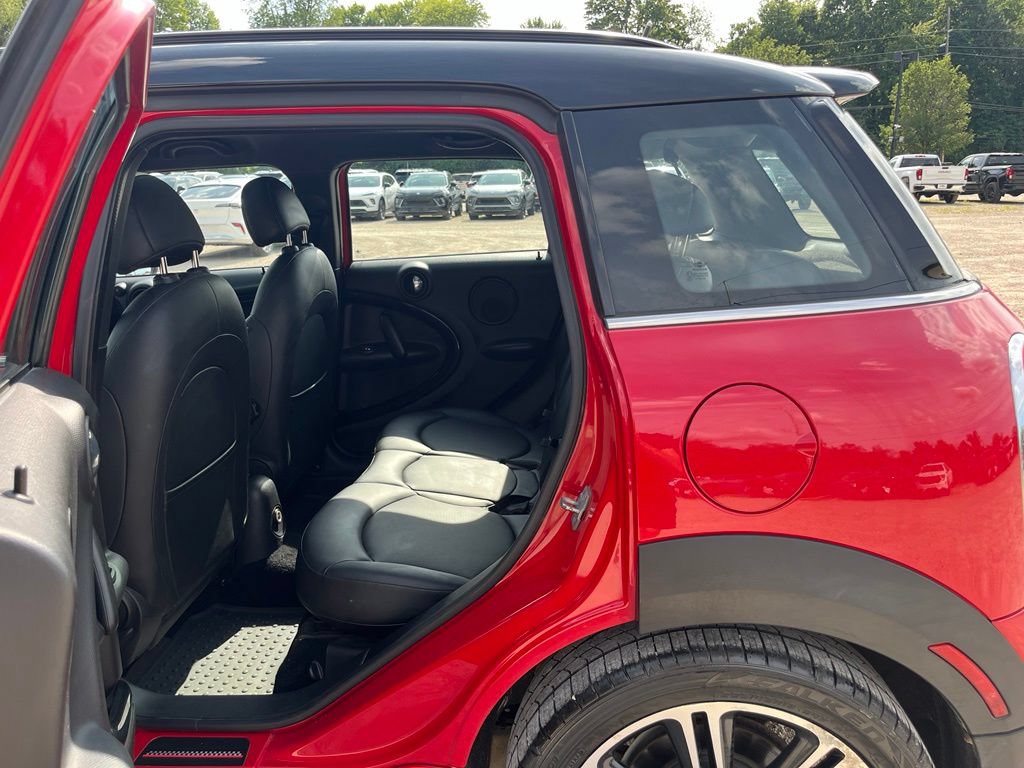 Used 2013 MINI Cooper Countryman John Cooper Works AWD/4WD image 27