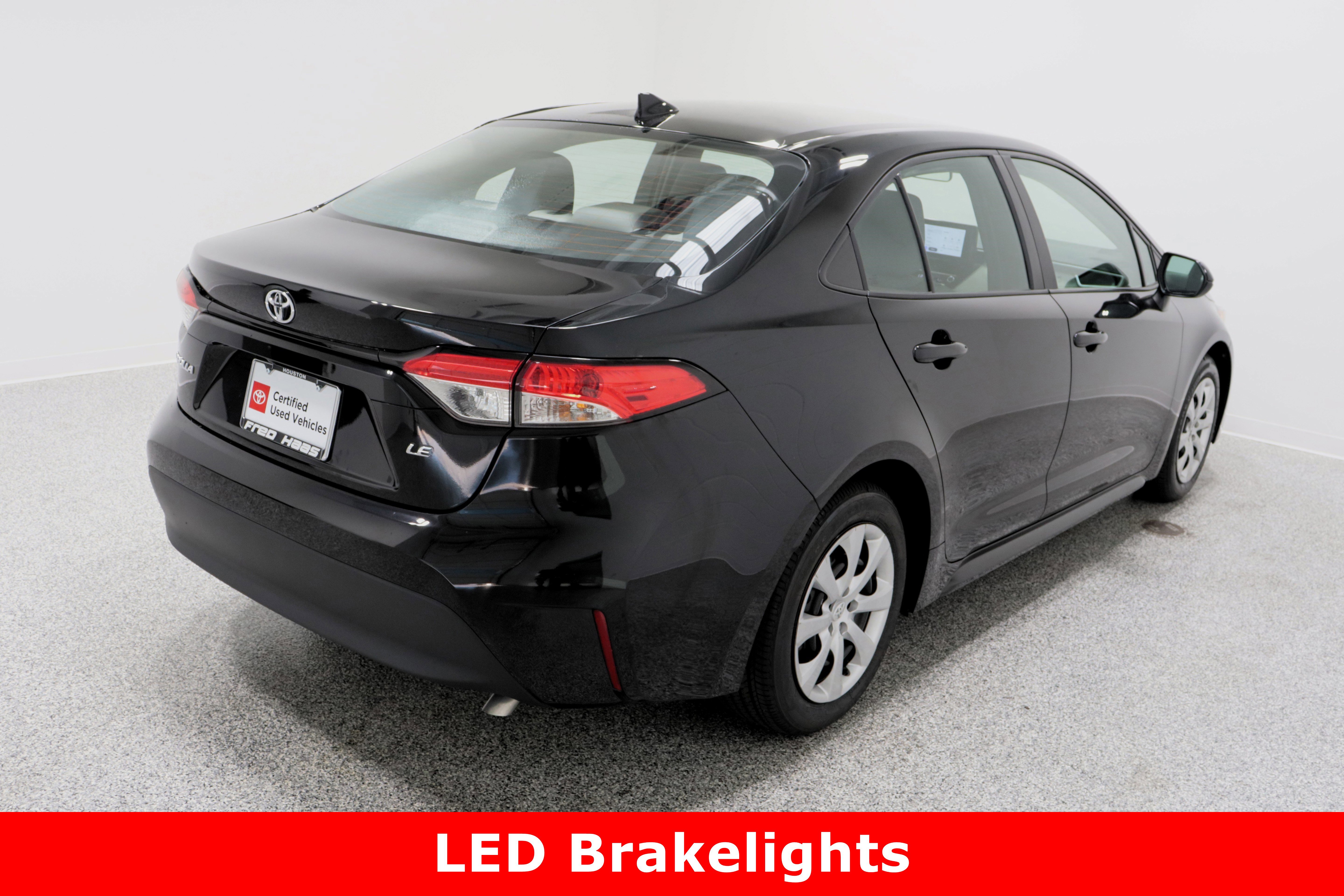 Certified 2025 Toyota Corolla LE image 7