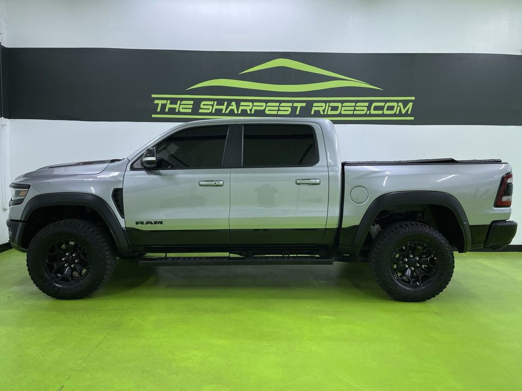 Used 2022 RAM 1500 TRX w/ TRX Level 2 Equipment Group image 6
