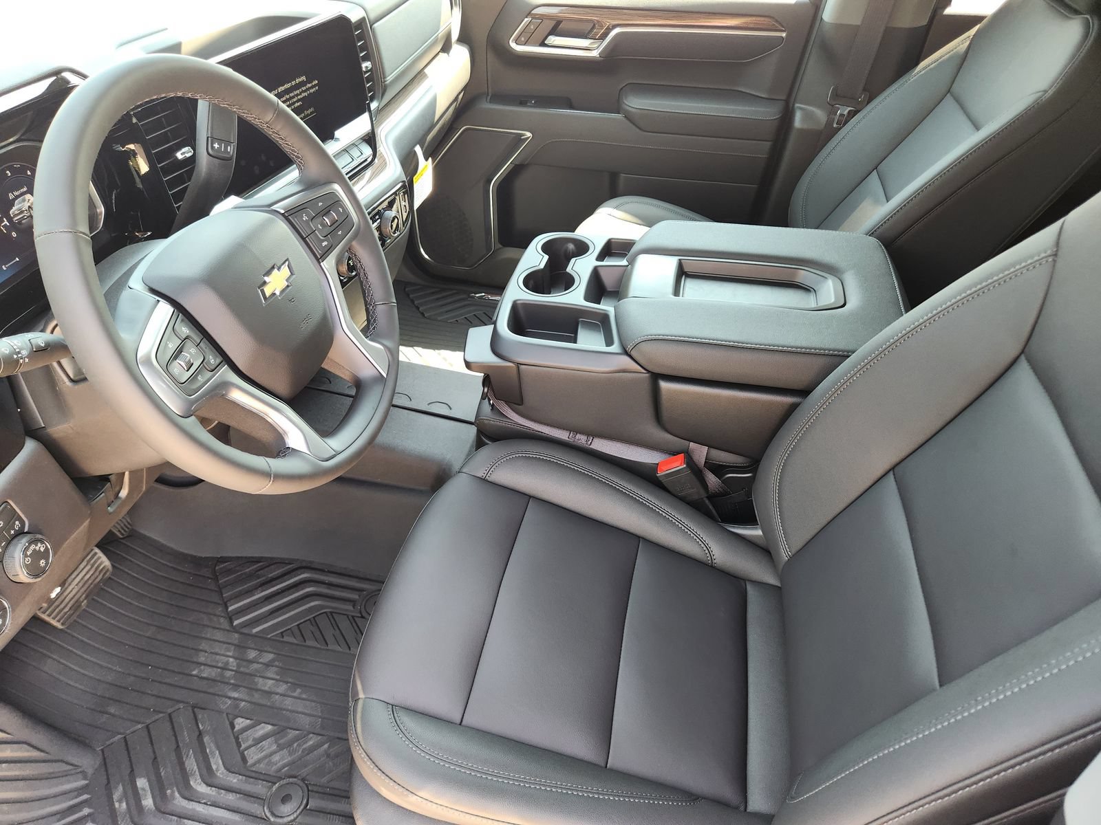 New 2026 Chevrolet Silverado 1500 LT AWD/4WD image 13