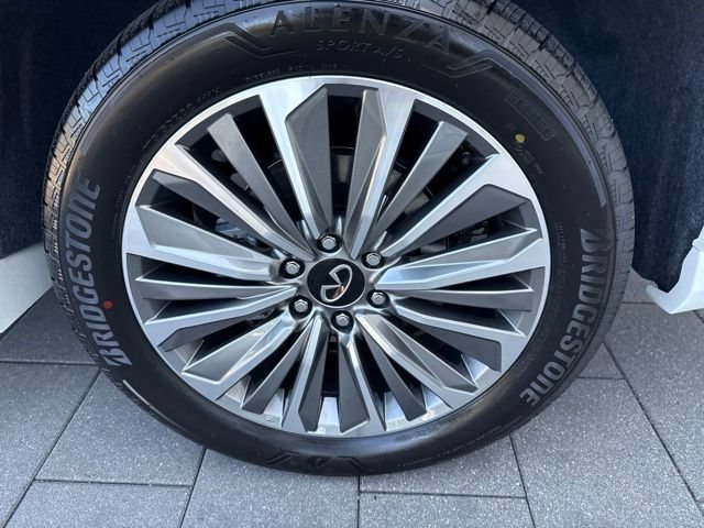 New 2027 INFINITI QX80 Luxe AWD/4WD image 9