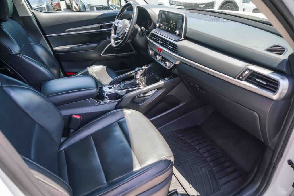 Used 2021 Kia Telluride S AWD/4WD image 13