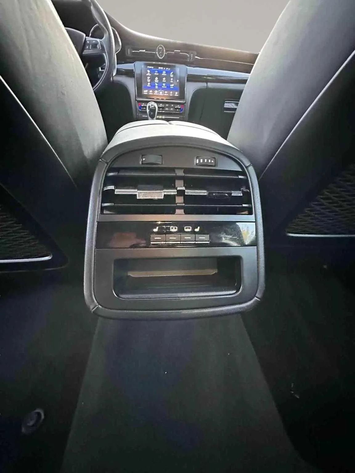 Used 2017 Maserati Quattroporte S GranSport Q4 image 14