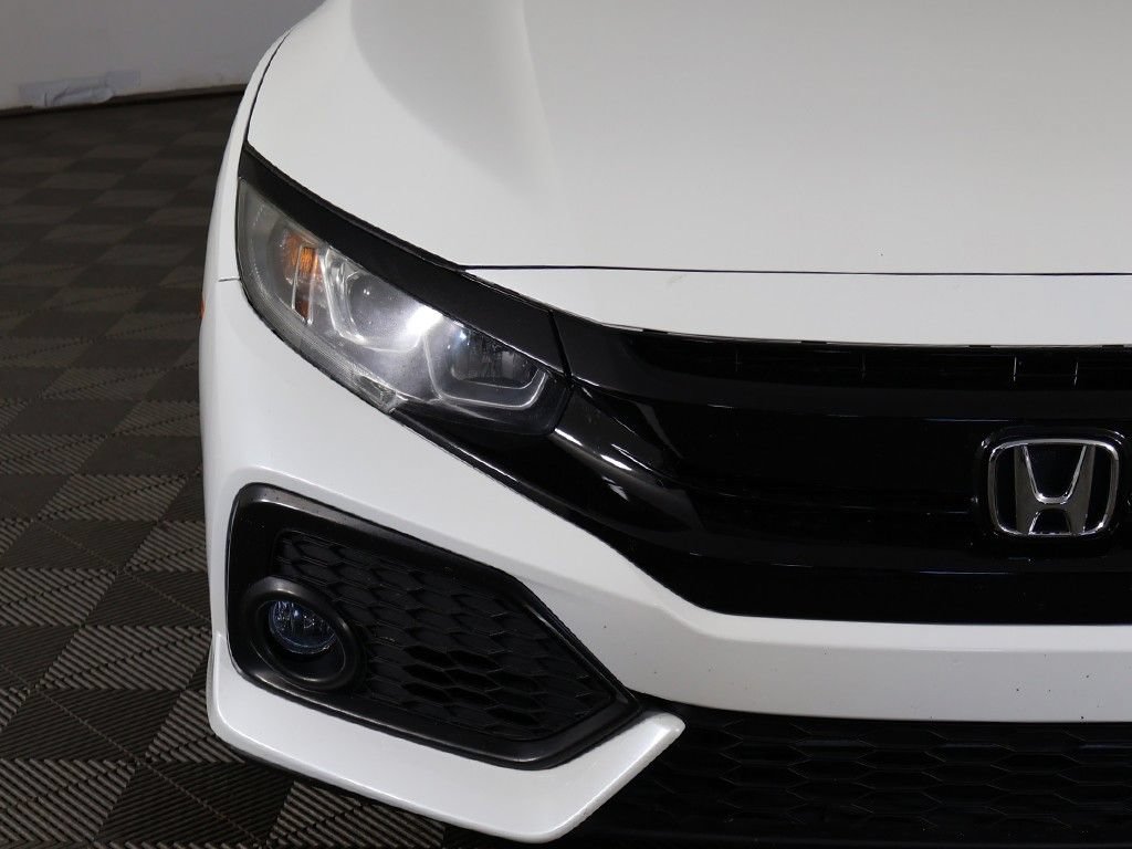 Used 2018 Honda Civic EX image 11