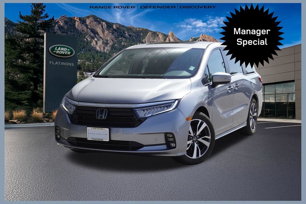 Used 2023 Honda Odyssey Touring image 1