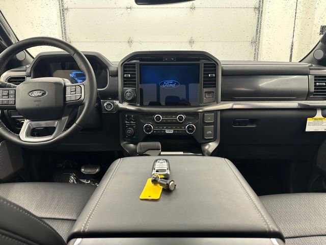 New 2025 Ford F150 Lariat w/ Equipment Group 501A Mid image 19