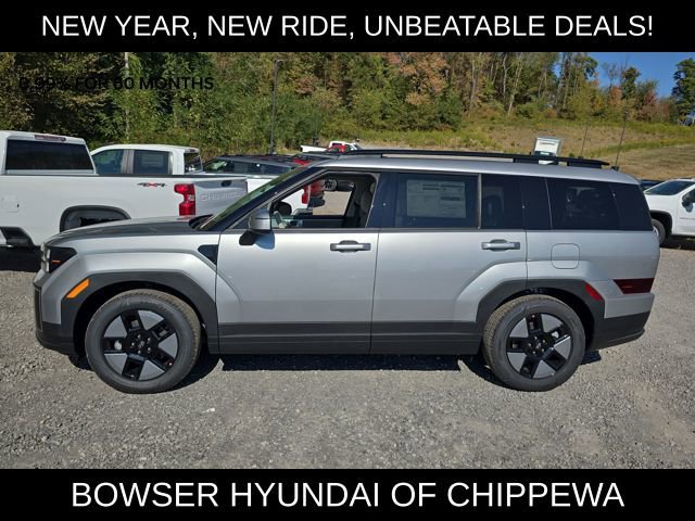 New 2026 Hyundai Santa Fe SEL image 2