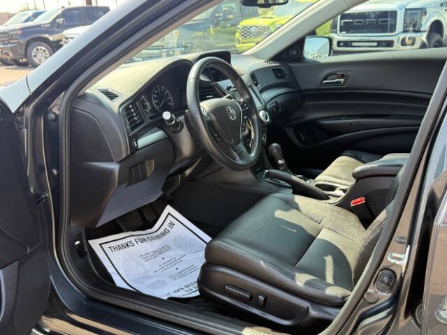 Used 2016 Acura ILX w/ Technology Plus Package FWD image 12