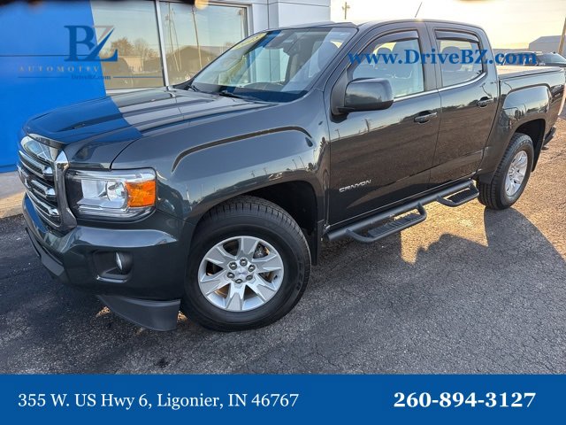 Used 2018 GMC Canyon SLE